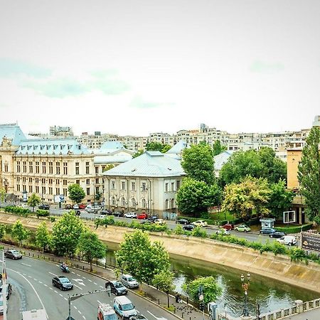Old Town Riverview Apartment Bucureşti Exterior foto